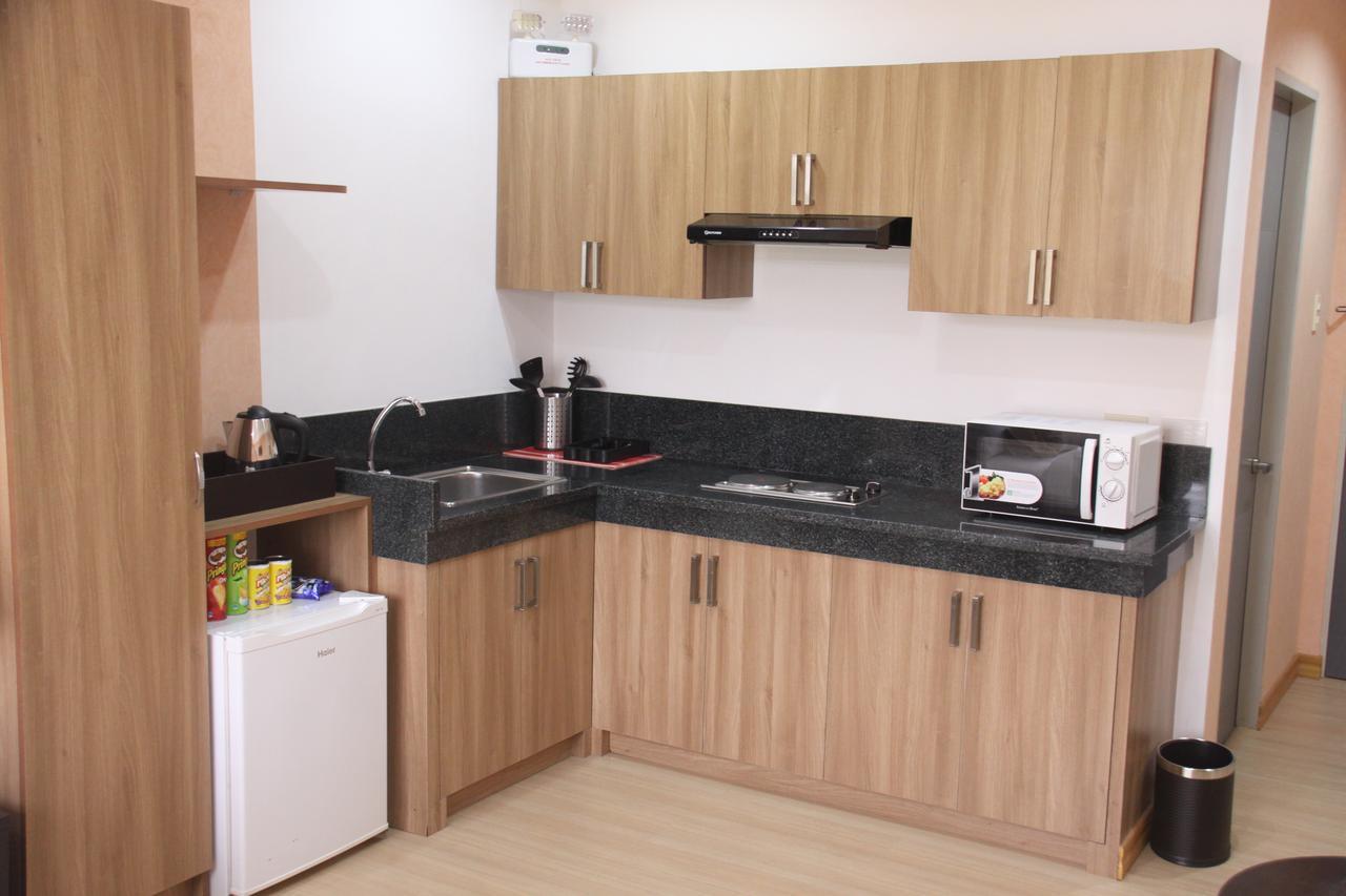 2205 Suites Lucena Eksteriør bilde