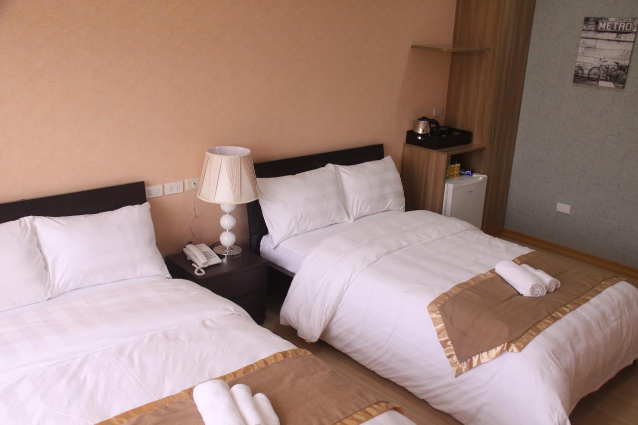 2205 Suites Lucena Eksteriør bilde