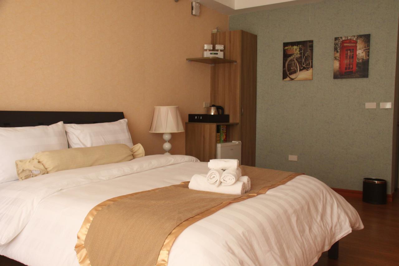2205 Suites Lucena Eksteriør bilde
