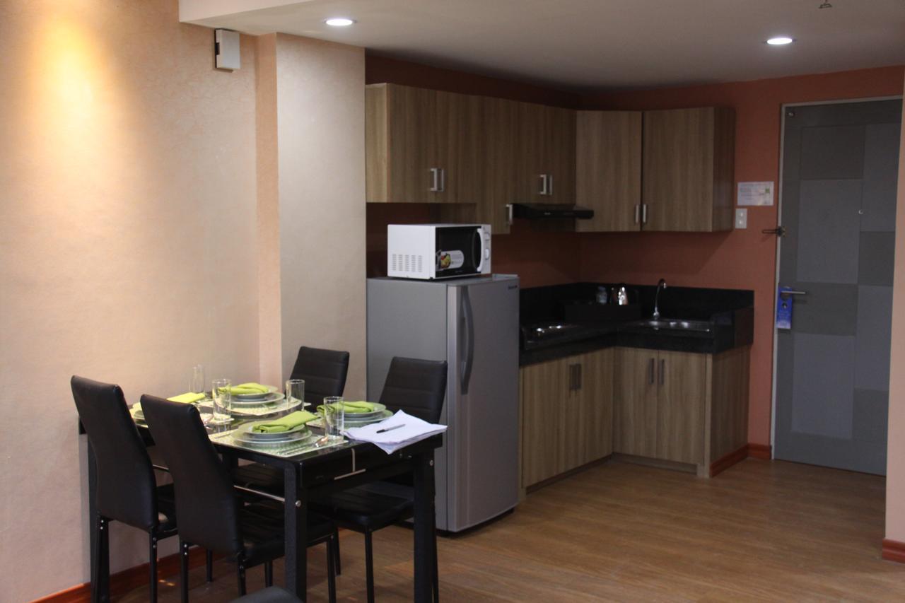 2205 Suites Lucena Eksteriør bilde
