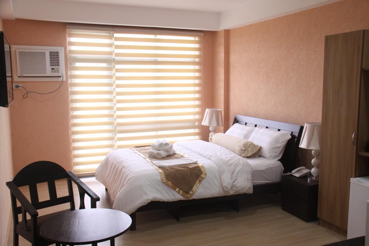 2205 Suites Lucena Eksteriør bilde