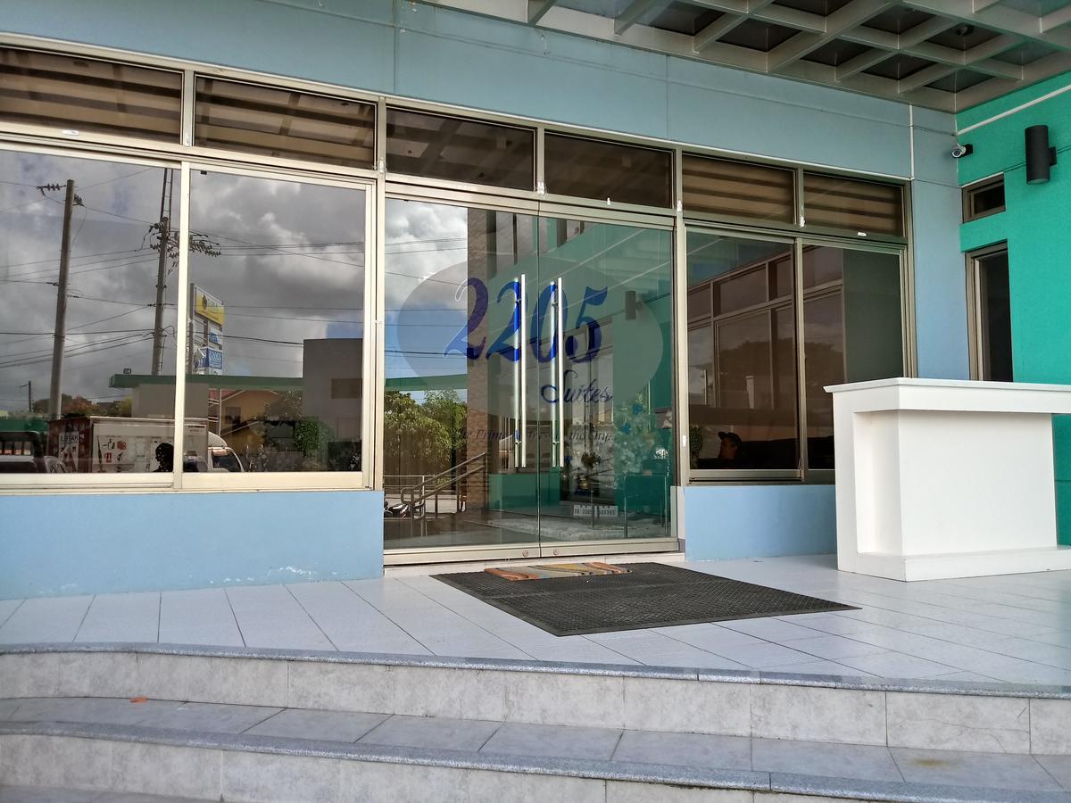 2205 Suites Lucena Eksteriør bilde