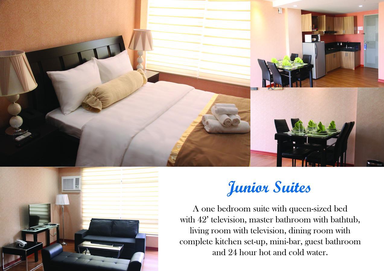 2205 Suites Lucena Eksteriør bilde