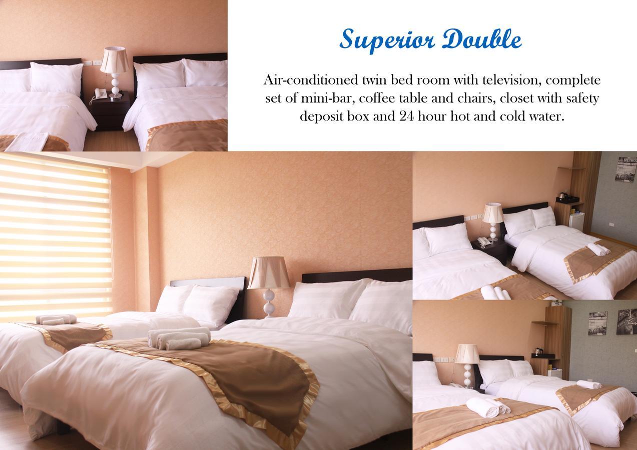 2205 Suites Lucena Eksteriør bilde