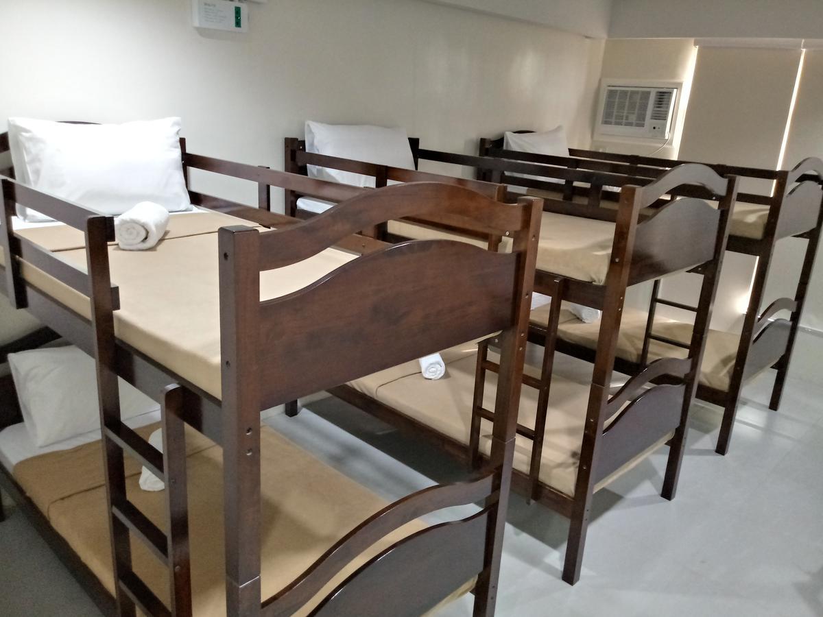 2205 Suites Lucena Eksteriør bilde