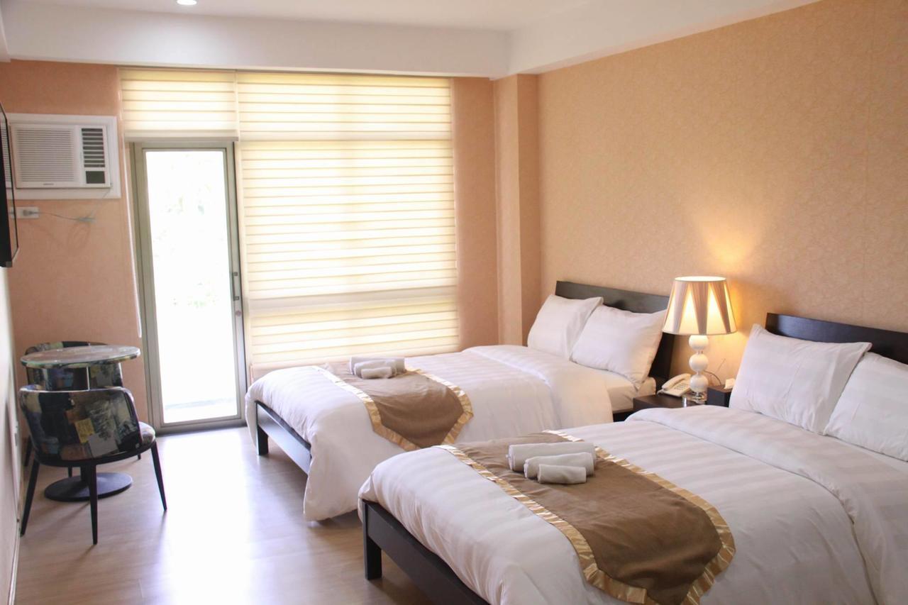 2205 Suites Lucena Eksteriør bilde
