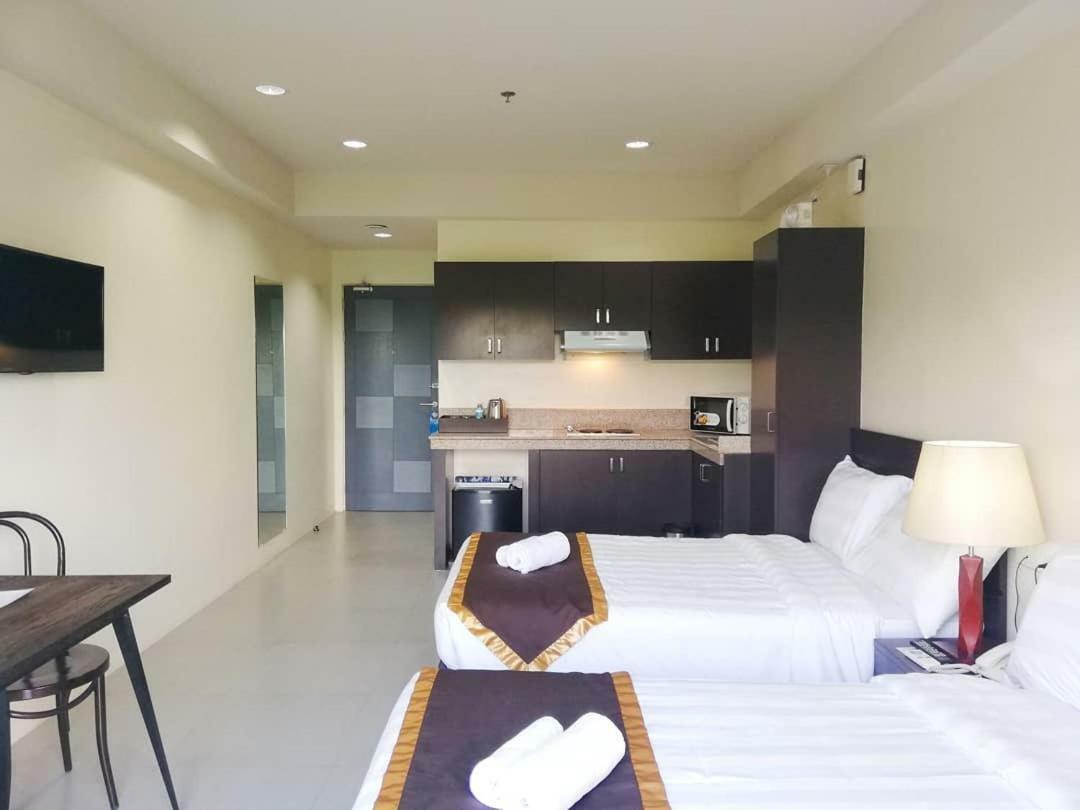 2205 Suites Lucena Eksteriør bilde
